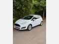 Ford Fiesta TITANIUM 2