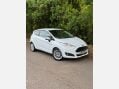 Ford Fiesta TITANIUM 1