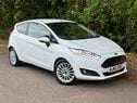 Ford Fiesta TITANIUM