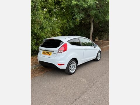 Ford Fiesta TITANIUM 5