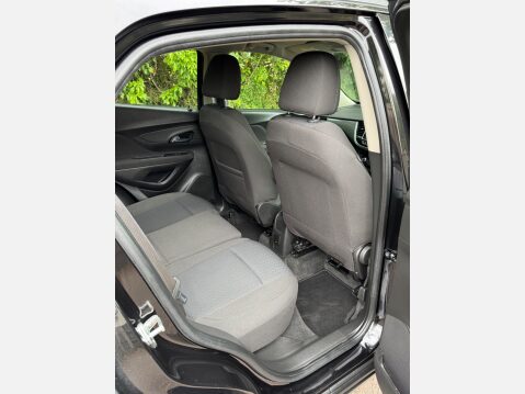 Vauxhall Mokka X DESIGN NAV 9