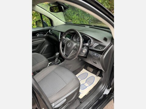 Vauxhall Mokka X DESIGN NAV 8