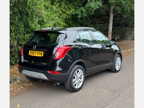 Vauxhall Mokka X DESIGN NAV 5