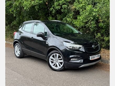 Vauxhall Mokka X DESIGN NAV