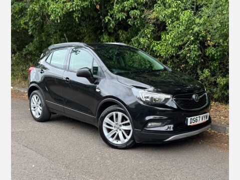 Vauxhall Mokka X DESIGN NAV 1