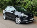 Vauxhall Mokka X DESIGN NAV
