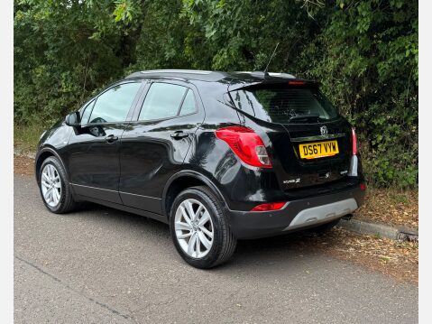 Vauxhall Mokka X DESIGN NAV 6