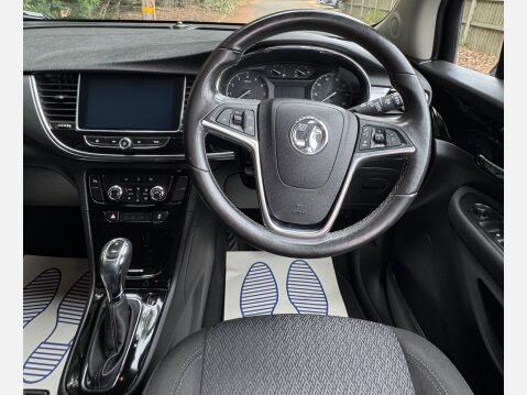 Vauxhall Mokka X DESIGN NAV 11