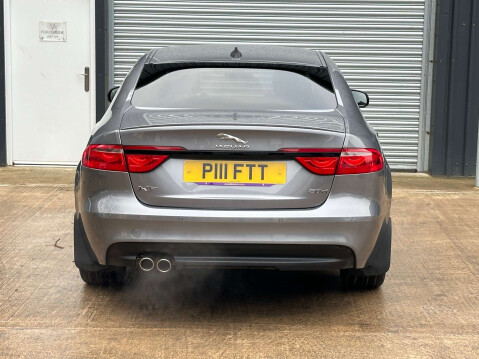 Jaguar XF 2.0 XF Chequered Flag D Auto 4dr 5