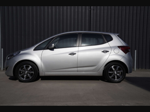 Hyundai ix20 1.6 ix20 SE Nav MPI 5dr 5