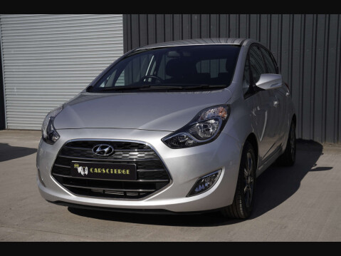 Hyundai ix20 1.6 ix20 SE Nav MPI 5dr 4