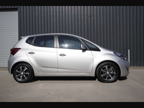 Hyundai ix20 1.6 ix20 SE Nav MPI 5dr 6