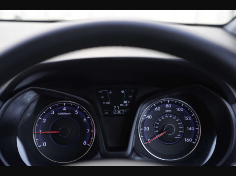 Hyundai ix20 1.6 ix20 SE Nav MPI 5dr 45