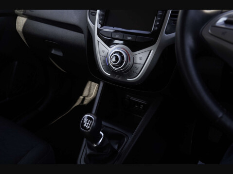 Hyundai ix20 1.6 ix20 SE Nav MPI 5dr 54