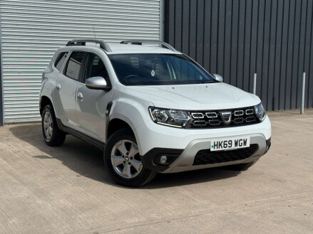 Dacia Duster 1.0 Duster Comfort TCe 4x2 5dr