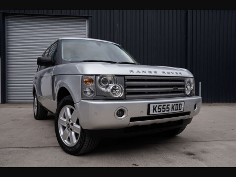 Land Rover Range Rover 4.4 Range Rover Vogue V8 Auto 4WD 5dr 1