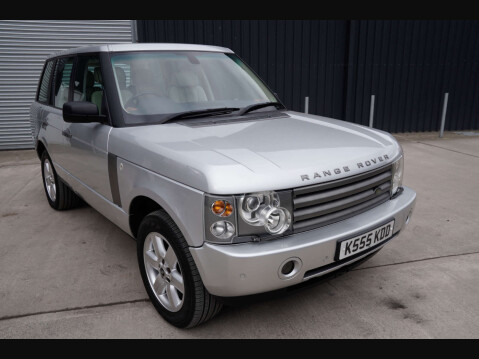 Land Rover Range Rover 4.4 Range Rover Vogue V8 Auto 4WD 5dr 4