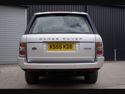 Land Rover Range Rover 4.4 Range Rover Vogue V8 Auto 4WD 5dr 13