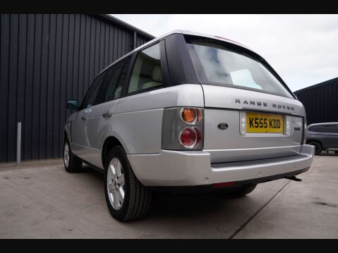 Land Rover Range Rover 4.4 Range Rover Vogue V8 Auto 4WD 5dr 14