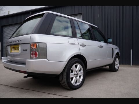 Land Rover Range Rover 4.4 Range Rover Vogue V8 Auto 4WD 5dr 15