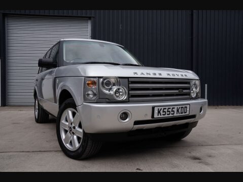 Land Rover Range Rover 4.4 Range Rover Vogue V8 Auto 4WD 5dr 1