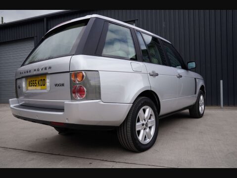 Land Rover Range Rover 4.4 Range Rover Vogue V8 Auto 4WD 5dr 16
