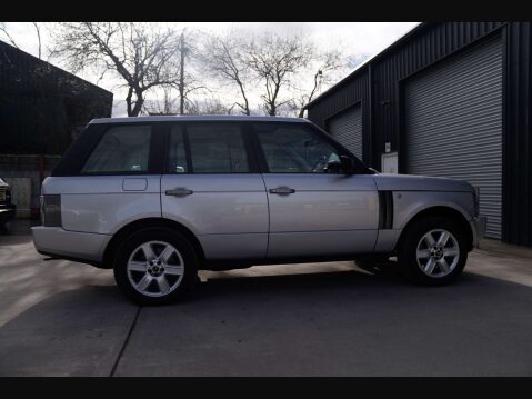 Land Rover Range Rover 4.4 Range Rover Vogue V8 Auto 4WD 5dr 67