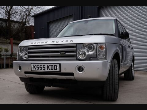 Land Rover Range Rover 4.4 Range Rover Vogue V8 Auto 4WD 5dr 2
