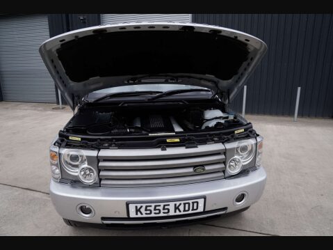 Land Rover Range Rover 4.4 Range Rover Vogue V8 Auto 4WD 5dr 12