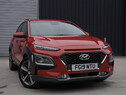 Hyundai KONA 1.6 Kona Premium GT 4x4 Semi-Auto 4WD 5dr