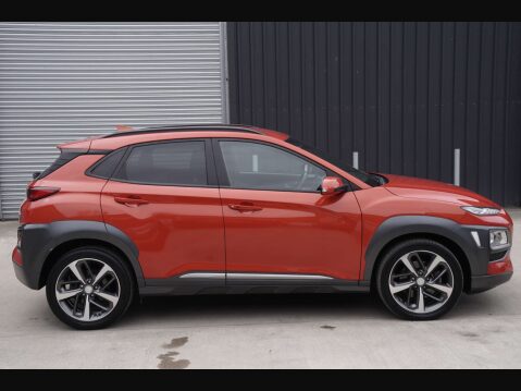 Hyundai KONA 1.6 Kona Premium GT 4x4 Semi-Auto 4WD 5dr 6