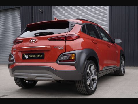 Hyundai KONA 1.6 Kona Premium GT 4x4 Semi-Auto 4WD 5dr 7