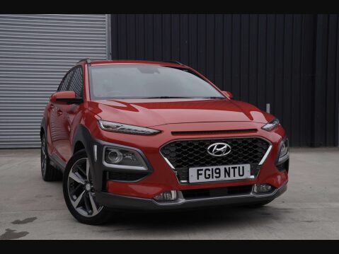 Hyundai KONA 1.6 Kona Premium GT 4x4 Semi-Auto 4WD 5dr 1