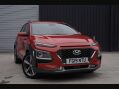 Hyundai KONA 1.6 Kona Premium GT 4x4 Semi-Auto 4WD 5dr 1