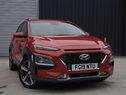 Hyundai KONA 1.6 Kona Premium GT 4x4 Semi-Auto 4WD 5dr