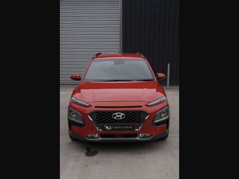 Hyundai KONA 1.6 Kona Premium GT 4x4 Semi-Auto 4WD 5dr 3