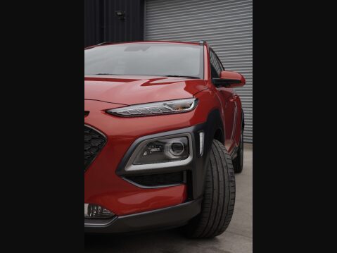 Hyundai KONA 1.6 Kona Premium GT 4x4 Semi-Auto 4WD 5dr 11