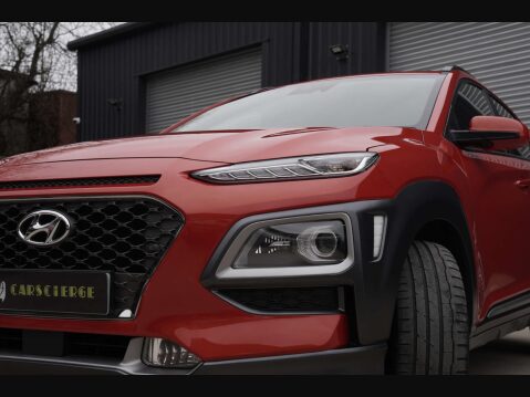 Hyundai KONA 1.6 Kona Premium GT 4x4 Semi-Auto 4WD 5dr 13
