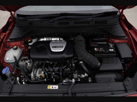 Hyundai KONA 1.6 Kona Premium GT 4x4 Semi-Auto 4WD 5dr 14
