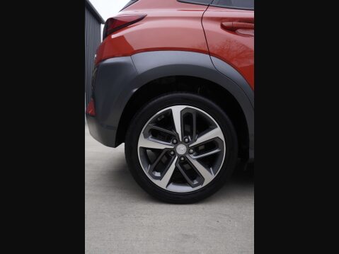 Hyundai KONA 1.6 Kona Premium GT 4x4 Semi-Auto 4WD 5dr 24