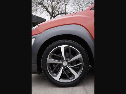 Hyundai KONA 1.6 Kona Premium GT 4x4 Semi-Auto 4WD 5dr 26