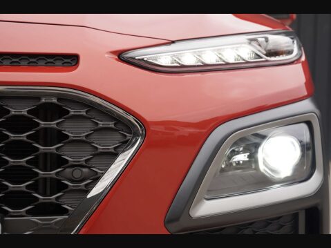 Hyundai KONA 1.6 Kona Premium GT 4x4 Semi-Auto 4WD 5dr 28