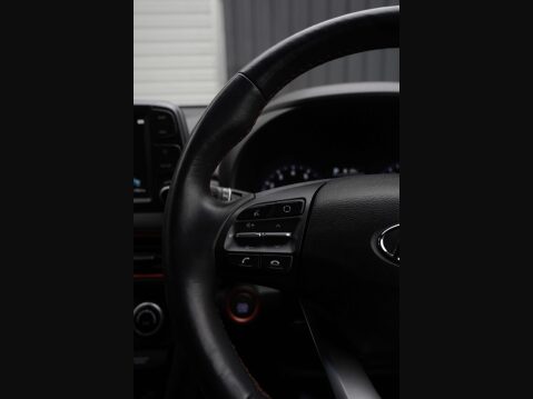 Hyundai KONA 1.6 Kona Premium GT 4x4 Semi-Auto 4WD 5dr 31