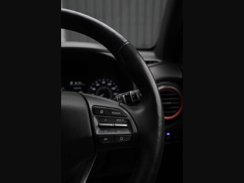 Hyundai KONA 1.6 Kona Premium GT 4x4 Semi-Auto 4WD 5dr 32