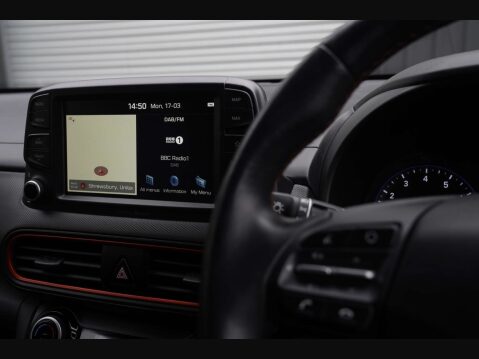 Hyundai KONA 1.6 Kona Premium GT 4x4 Semi-Auto 4WD 5dr 33