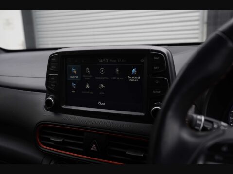 Hyundai KONA 1.6 Kona Premium GT 4x4 Semi-Auto 4WD 5dr 35