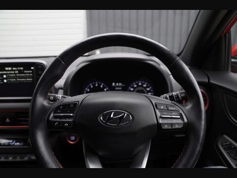 Hyundai KONA 1.6 Kona Premium GT 4x4 Semi-Auto 4WD 5dr 38
