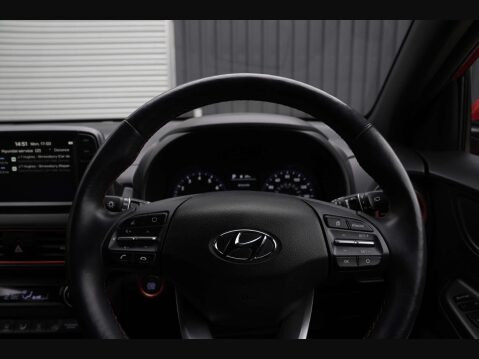 Hyundai KONA 1.6 Kona Premium GT 4x4 Semi-Auto 4WD 5dr 39