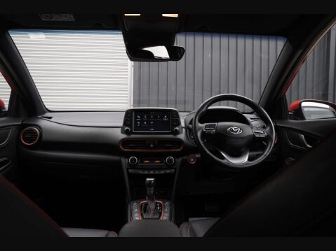 Hyundai KONA 1.6 Kona Premium GT 4x4 Semi-Auto 4WD 5dr 44