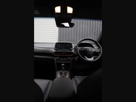 Hyundai KONA 1.6 Kona Premium GT 4x4 Semi-Auto 4WD 5dr 45